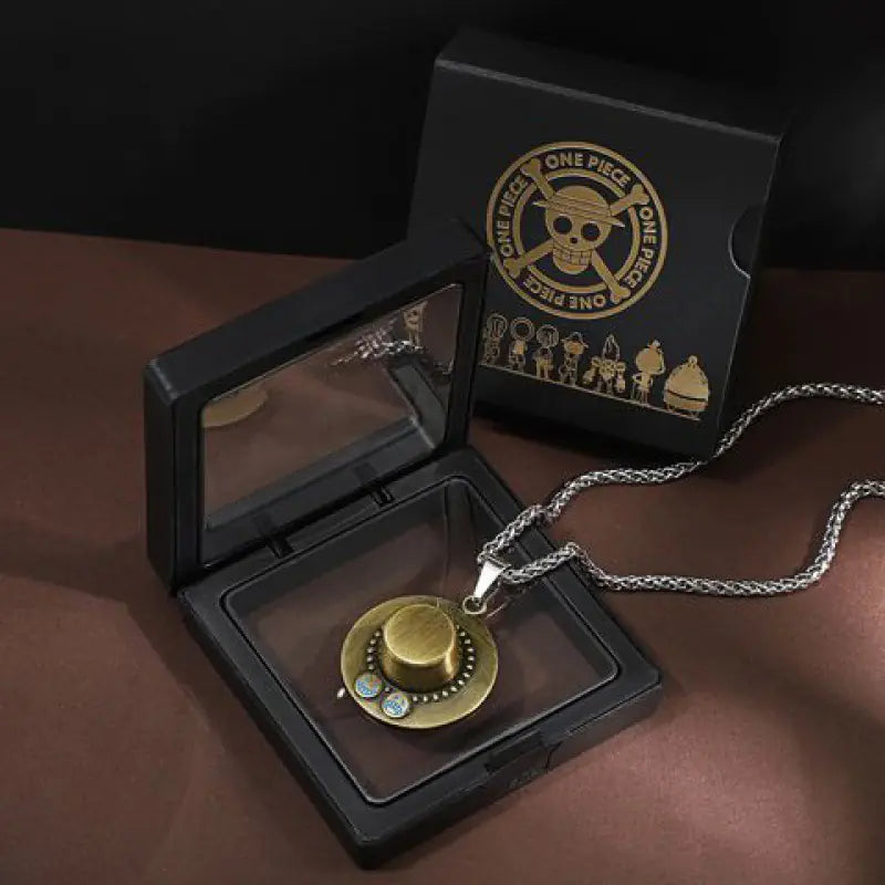 Colección Nakama – Collares One Piece