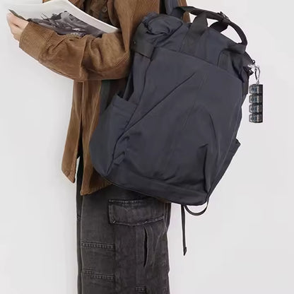 ZenSwitch™ – Llavero Fidget Antiestrés con Luces LED