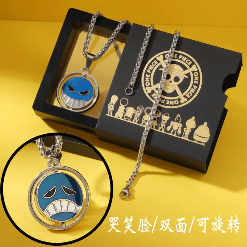Colección Nakama – Collares One Piece
