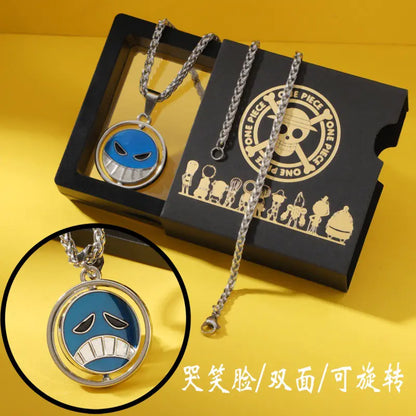 Colección Nakama – Collares One Piece