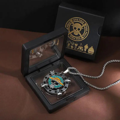 Colección Nakama – Collares One Piece